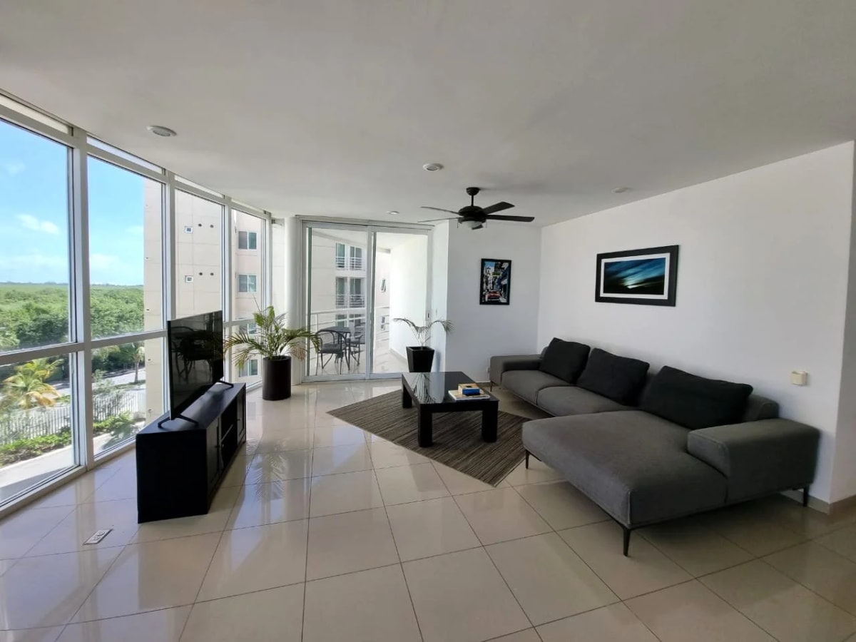 DEPARTAMENTO EN VENTA, El Table, Cancún!! — foto 5