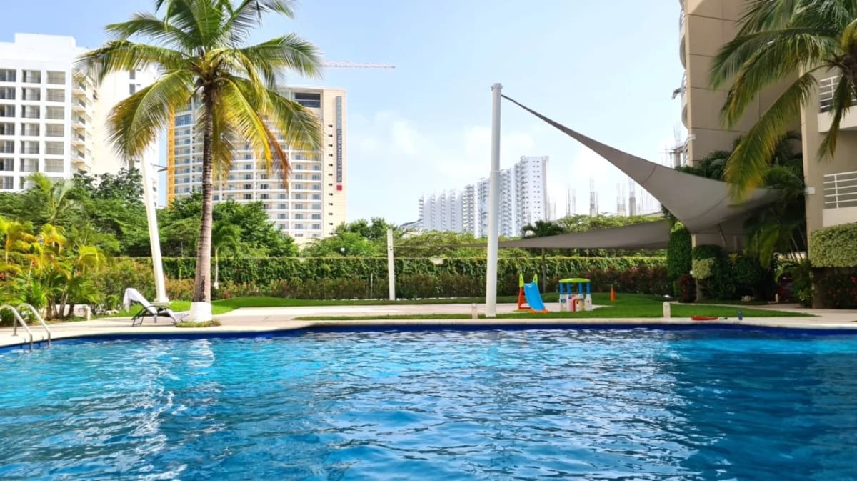 DEPARTAMENTO EN VENTA, El Table, Cancún!! — foto 15