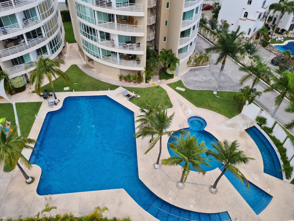 DEPARTAMENTO EN VENTA, El Table, Cancún!! — foto 21