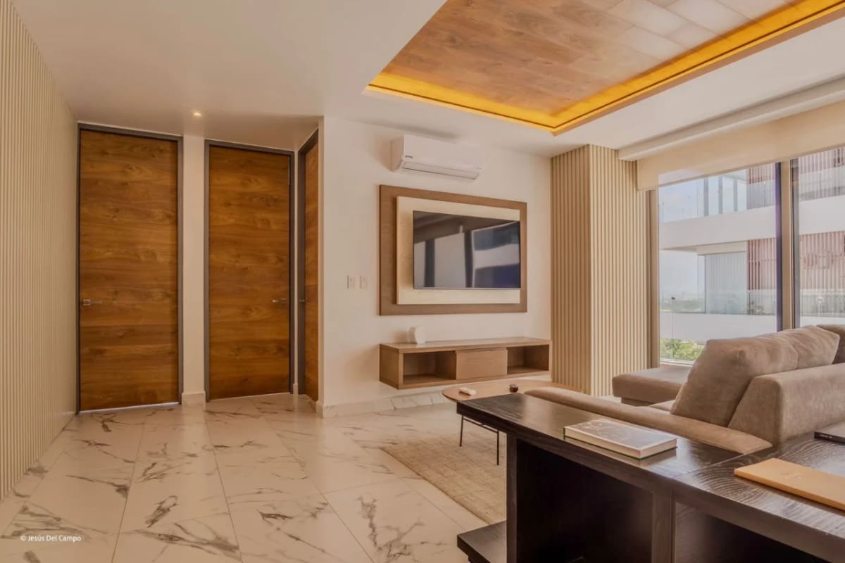 DEPARTAMENTO EN VENTA, ICONO, Cancún — foto 4