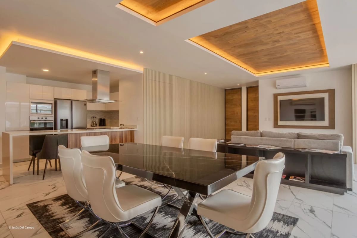 DEPARTAMENTO EN VENTA, ICONO, Cancún