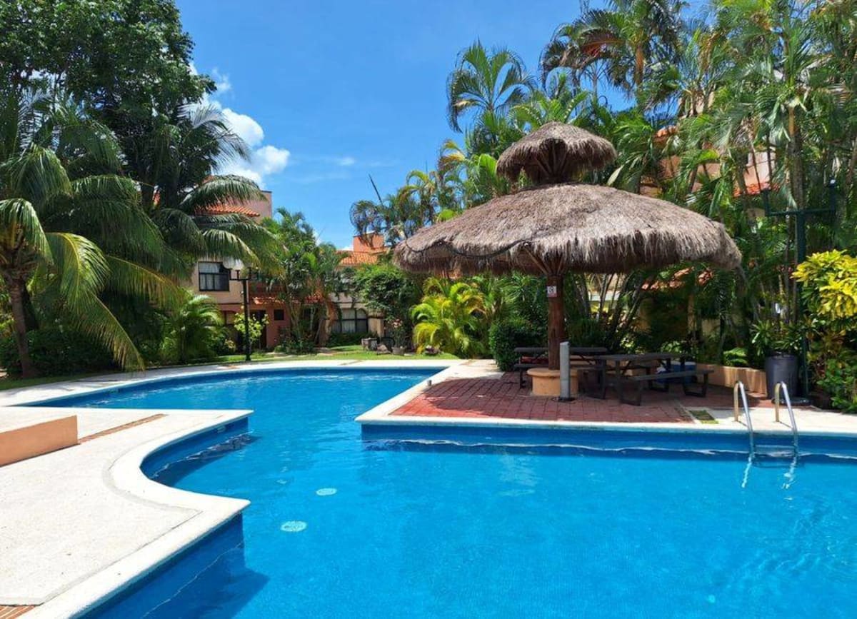 Casa en Venta en Cancún, 3 recámaras y 4 baños