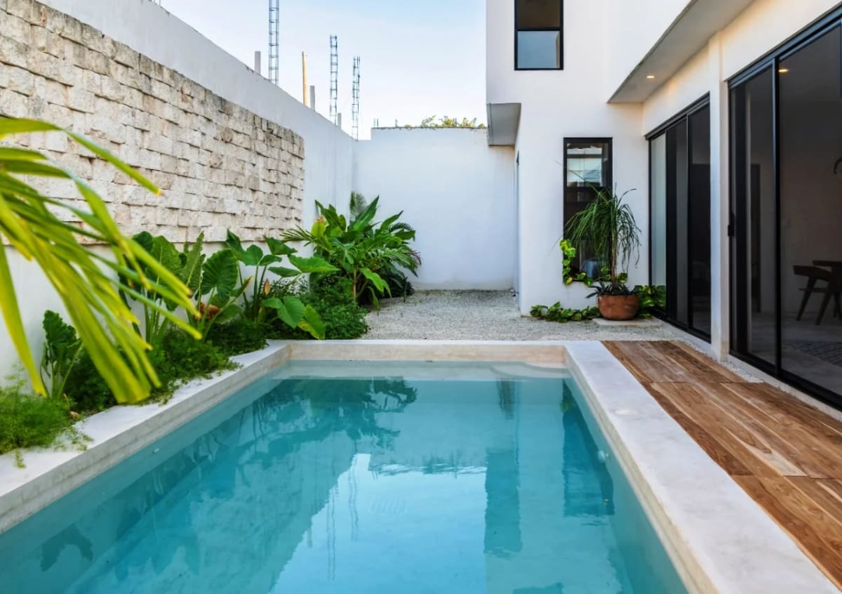 Casa en Venta en Cancún, 3 recámaras y 3.5 baños — foto 3