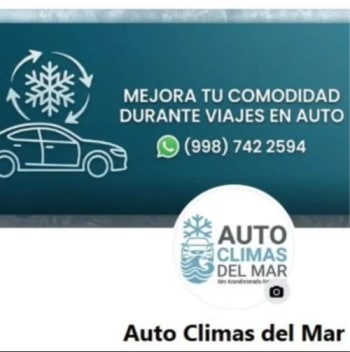 AutoClimas del Mar