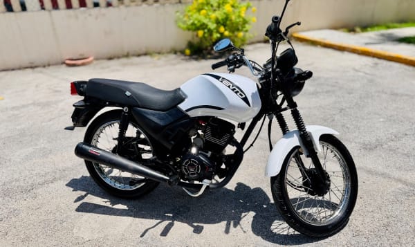 Vento Cargo 2024 Workman 190CC Único Dueño