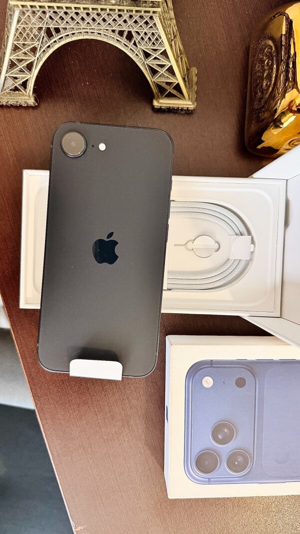 iPhone 16e 128GB Nuevo Sellado