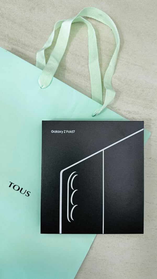 Samsung Galaxy Z Fold 7 Dual SIM Nuevo Sellado