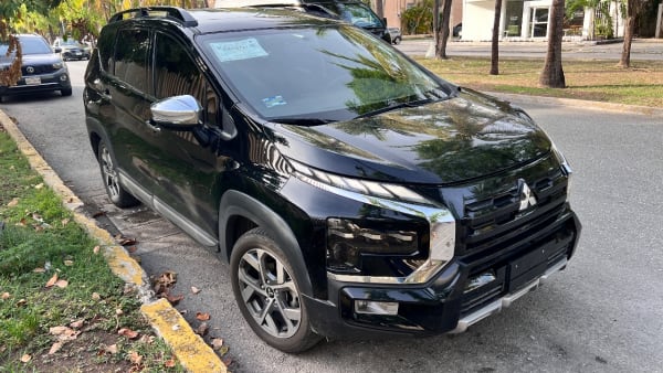 Mitsubishi Xpander Cross 2024 Automática