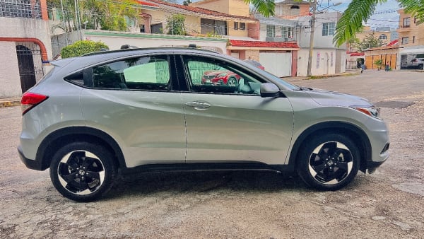 Honda HR-V 2021 Prime 5p Automática Único dueño