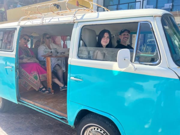 VW Combi 1975 4 Puertas Estándar