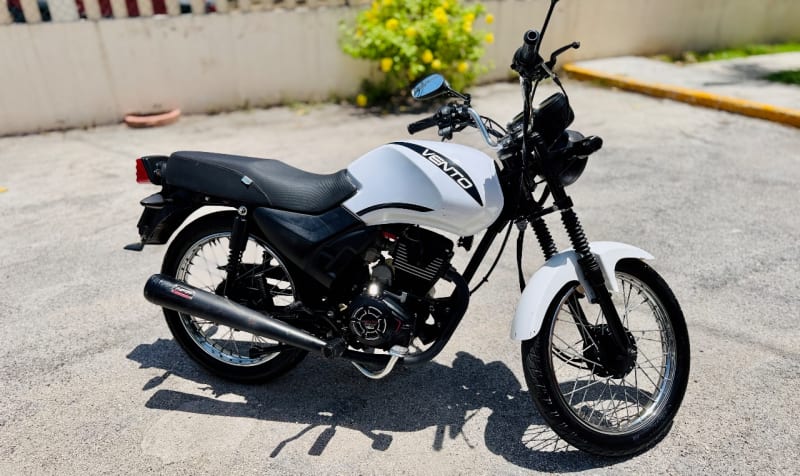 Vento Cargo 2024 Workman 190CC Único Dueño