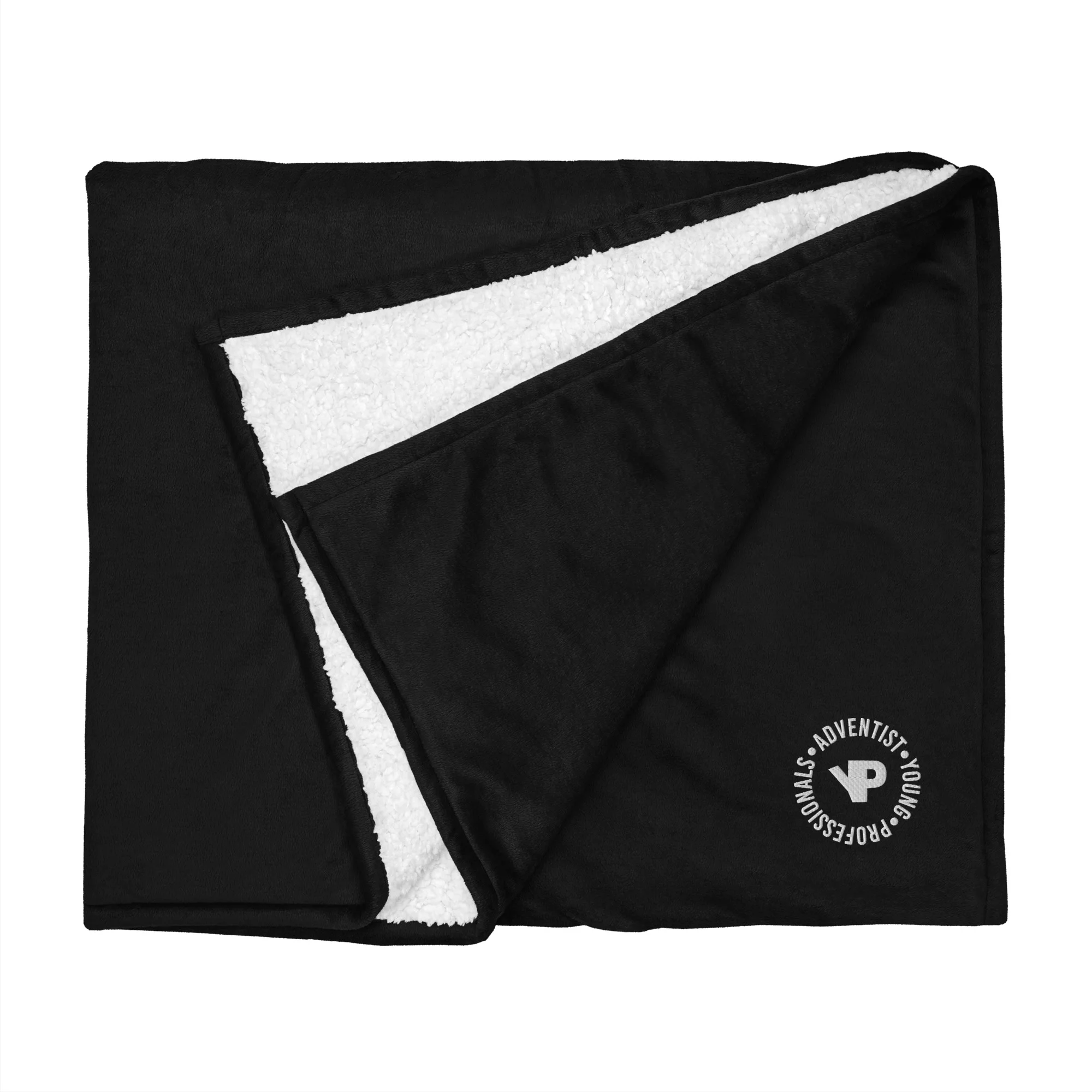 AYP Premium Sherpa Blanket