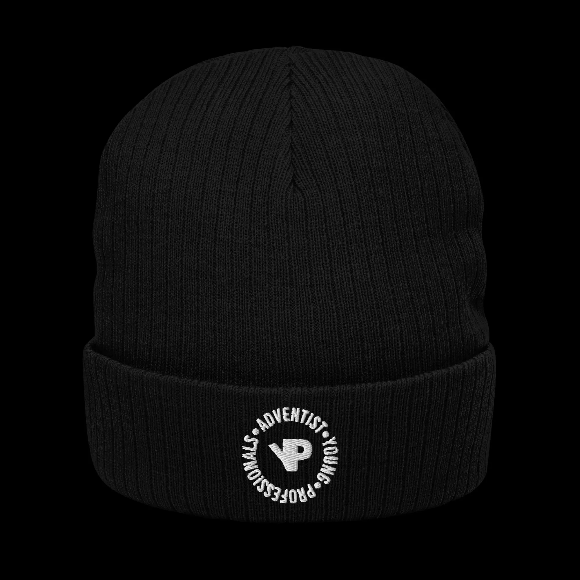 AYP Ribbed Knit Beanie