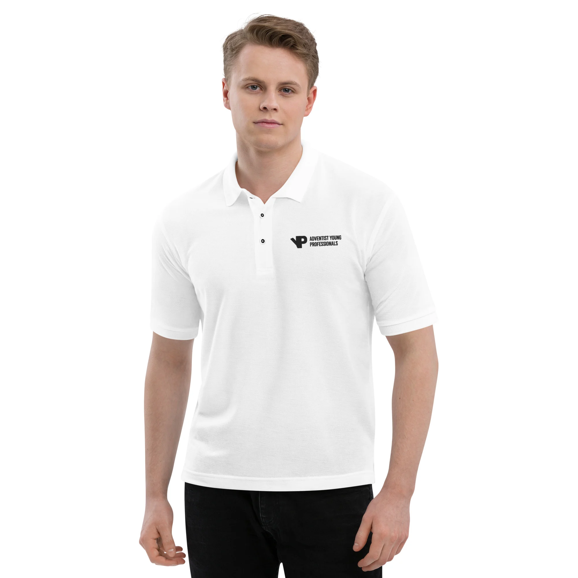 AYP Men’s Premium Polo