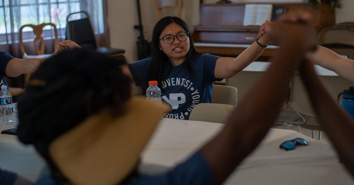 Zachary Roper : Embracing Unity and Faith in Miami - Adventist Young ...
