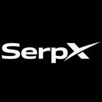 SerpX logo