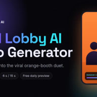 Hotel Lobby AI