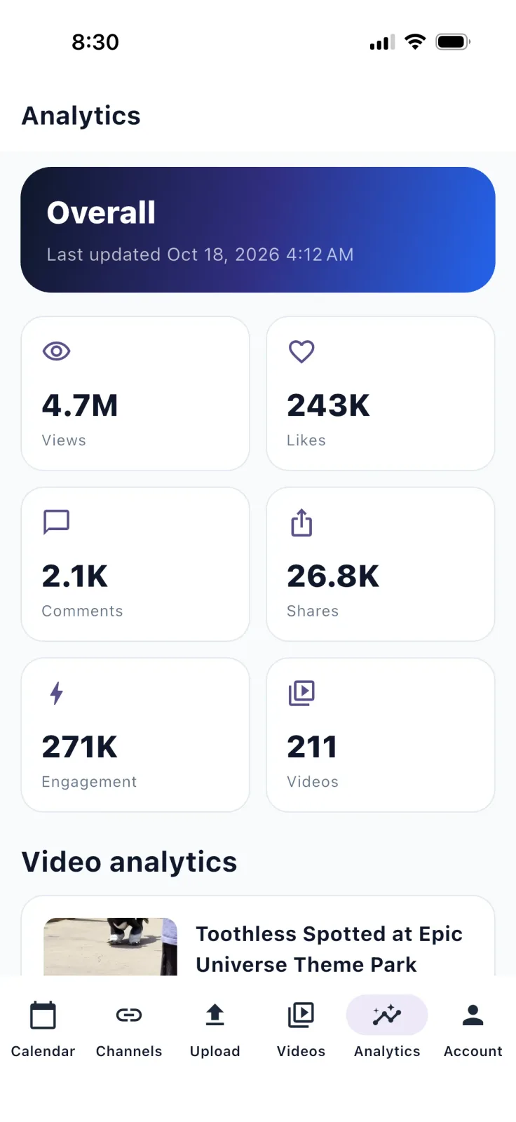 The App Wizards media