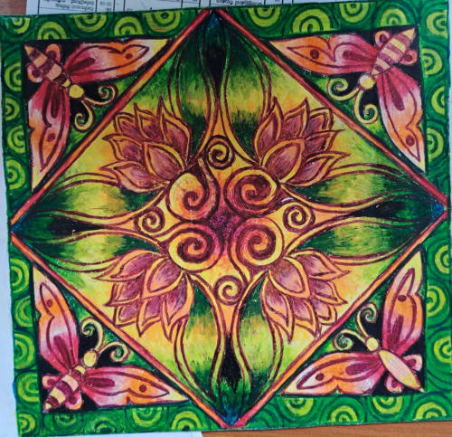 Surface Pattern