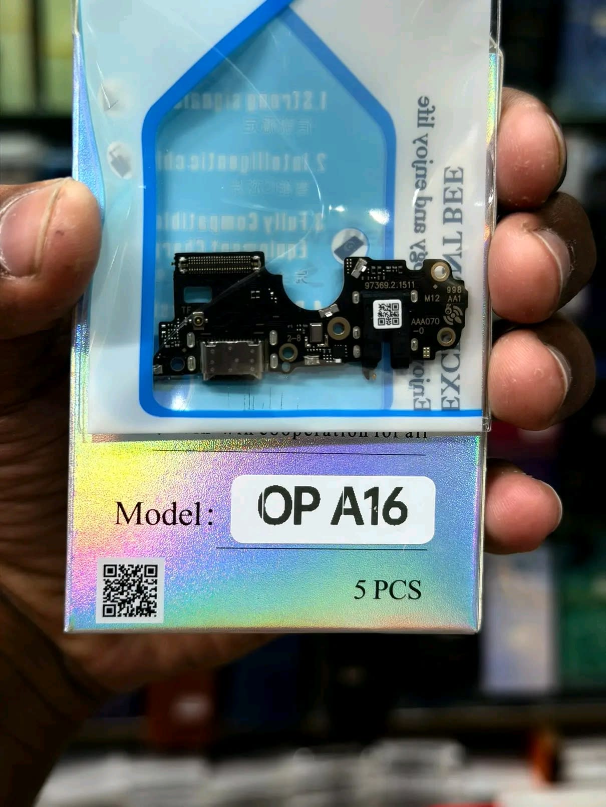 Oppo A16 Logic Board