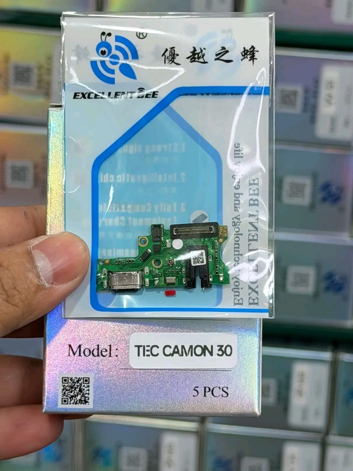 Tecno Camon 30 Logic Board