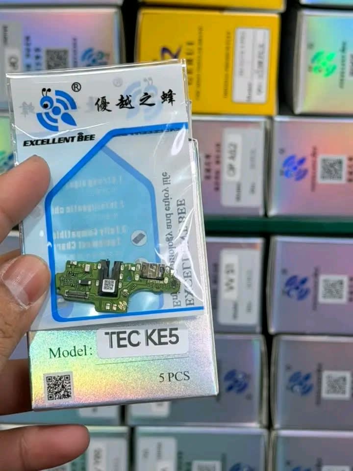 Tecno KE5 Logic Board
