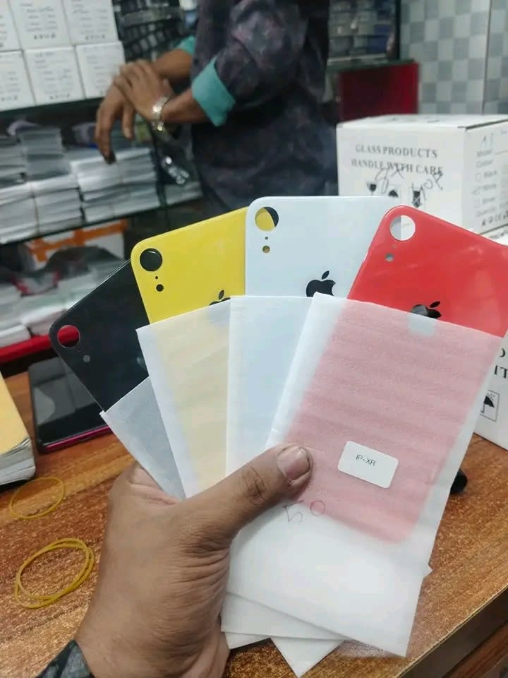 iPhone XR Back Glass