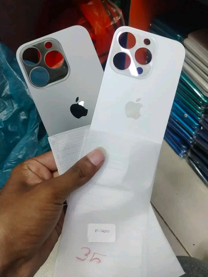 iPhone 14 Pro Back Glass
