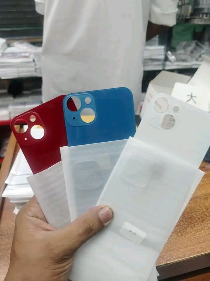 iPhone 13 Back Glass