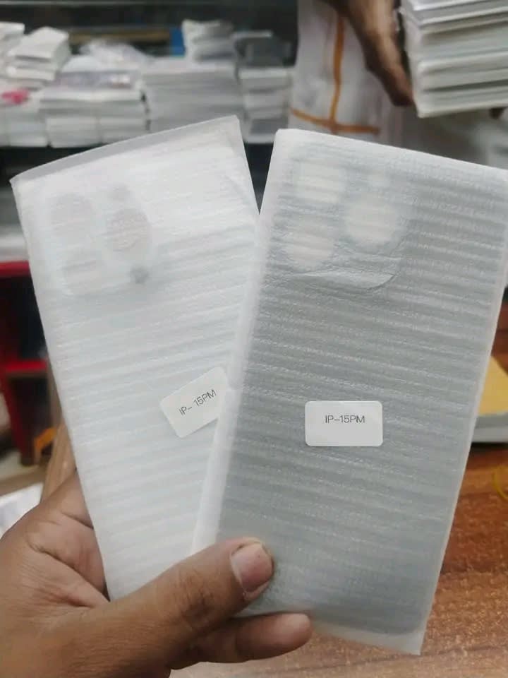 iPhone 15 Pro Max Back Glass