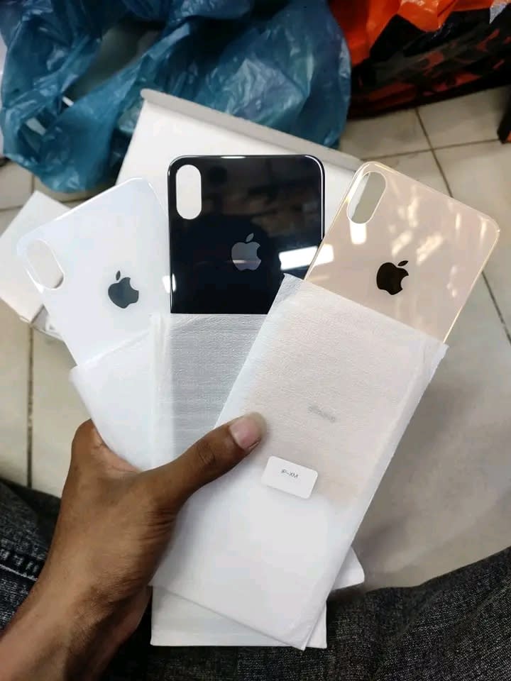 iPhone XS Max Back Glass