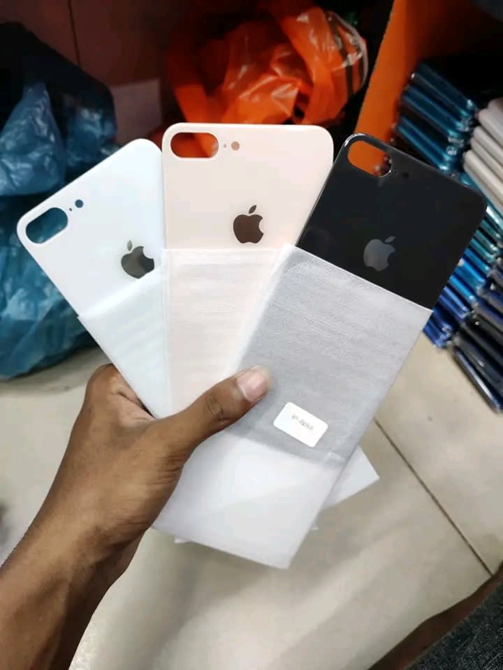 iPhone 8 Plus Back Glass