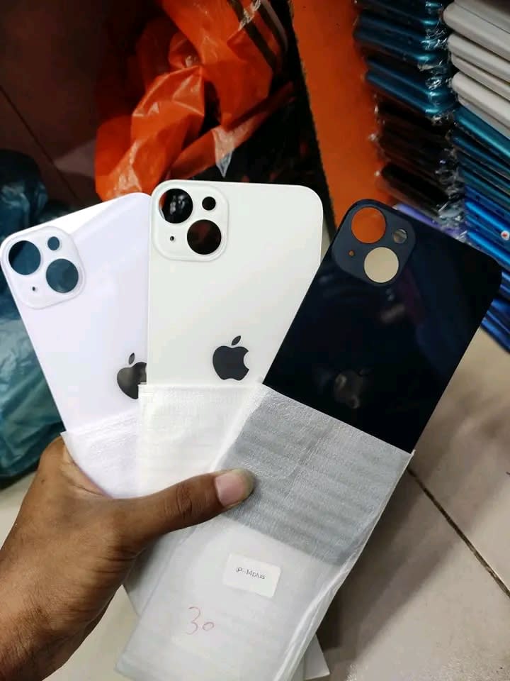 iPhone 14 Plus Back Glass