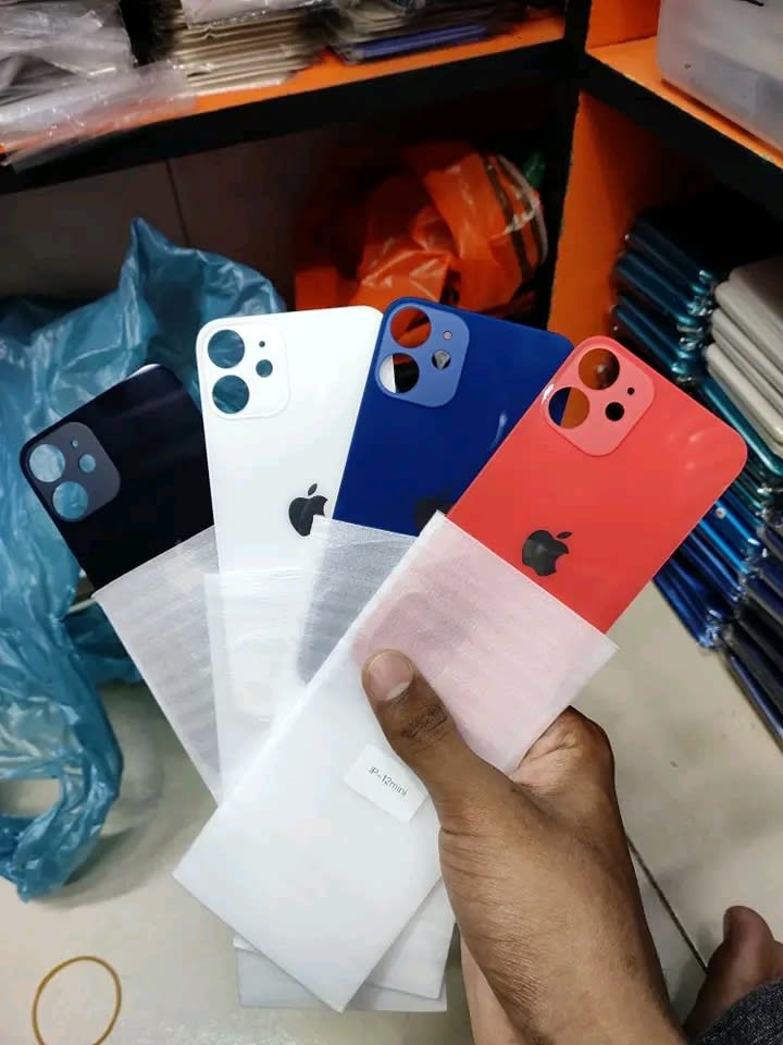 iPhone 12 mini Back Glass