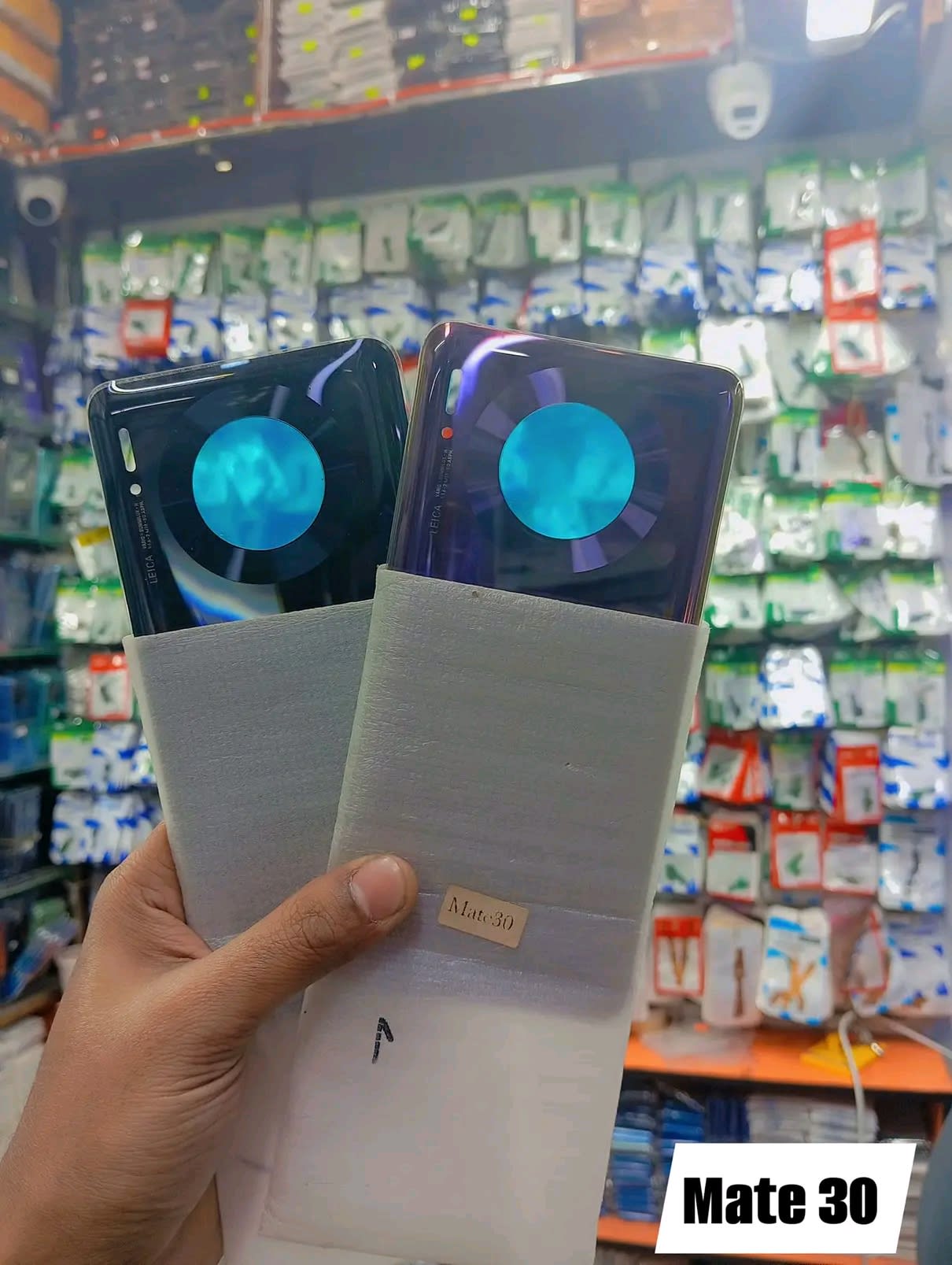 Huawei Mate 30 Back Glass