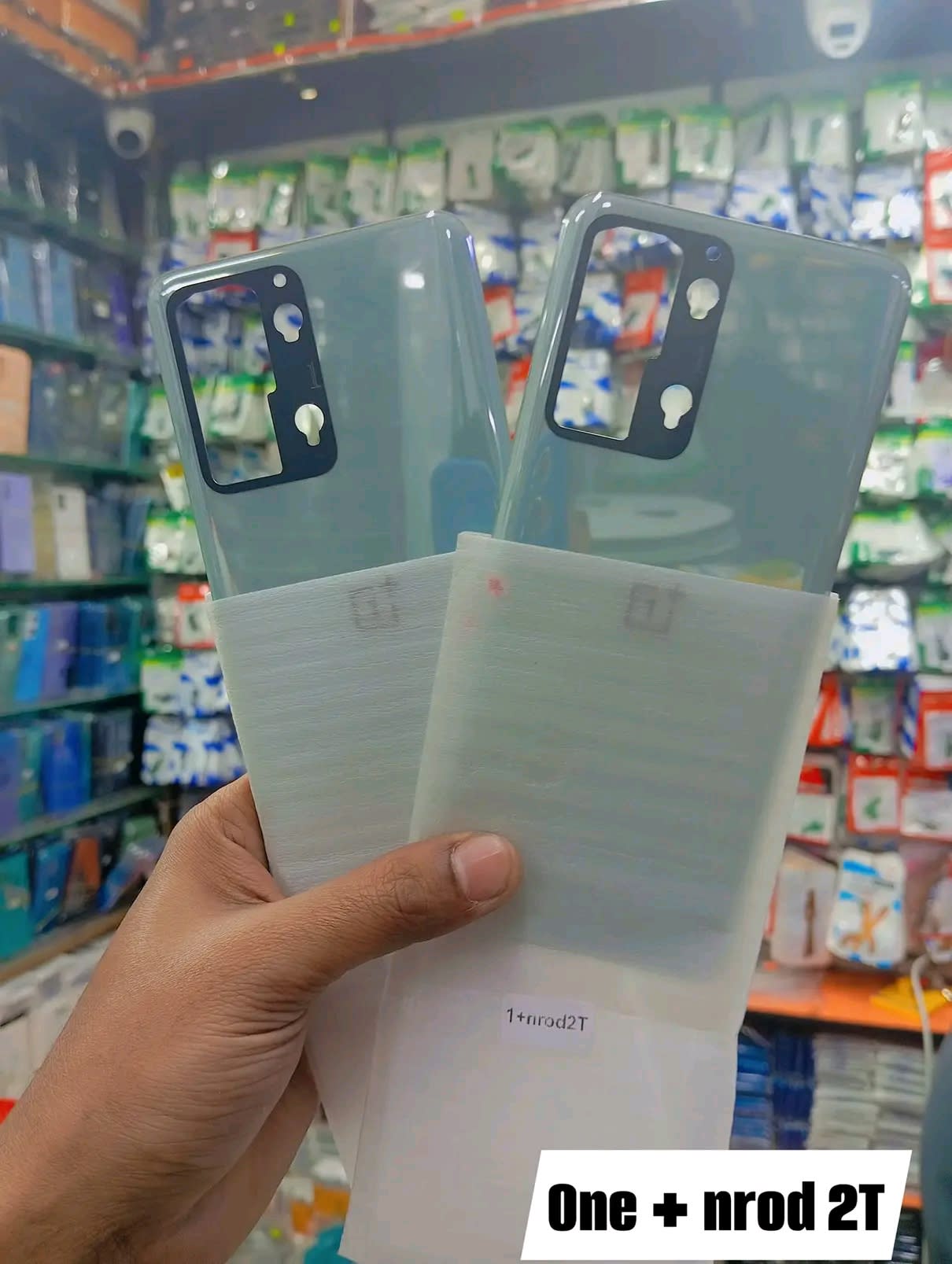 OnePlus Nord 2T Back Glass