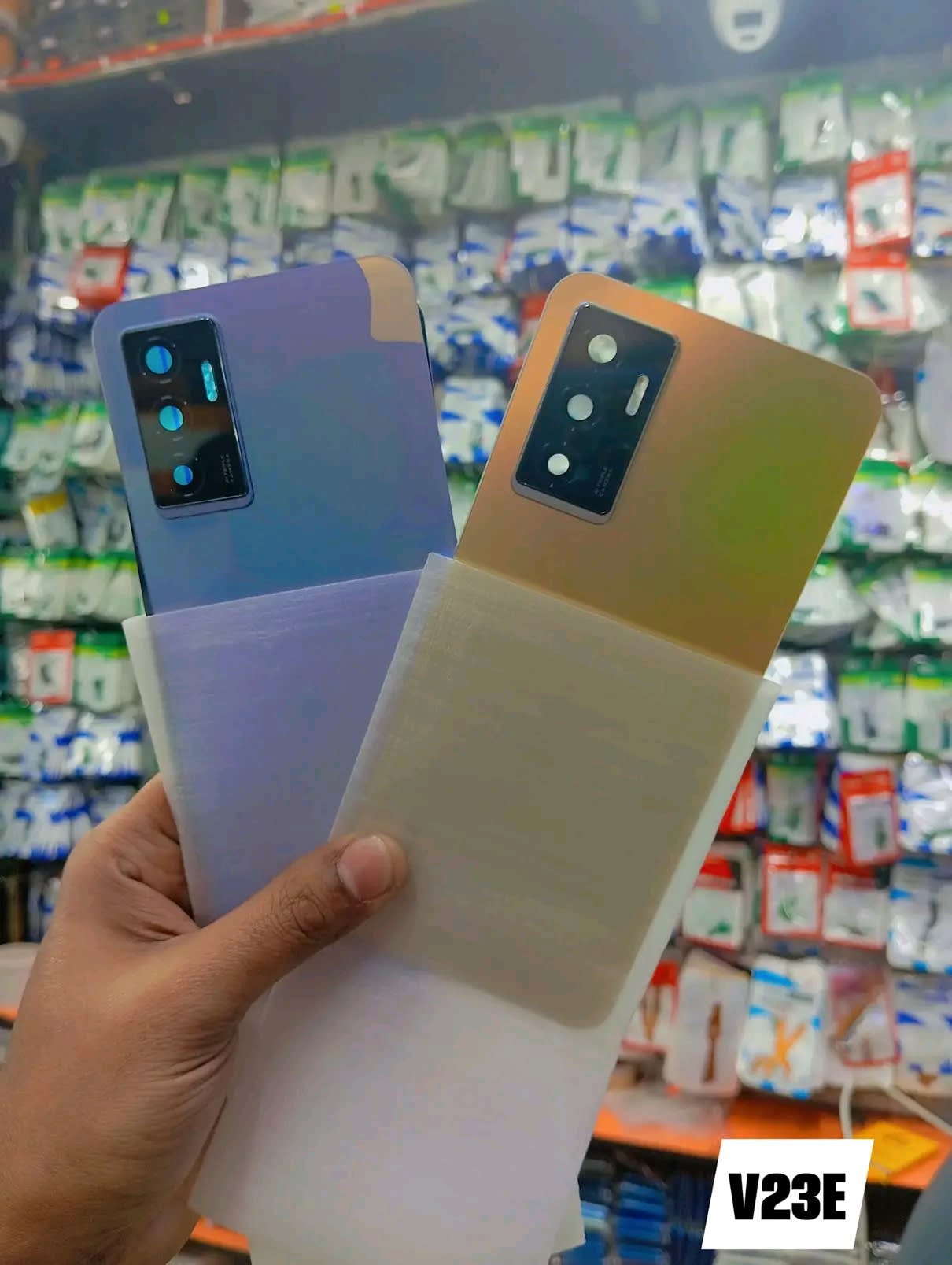 Vivo V23e Back Glass