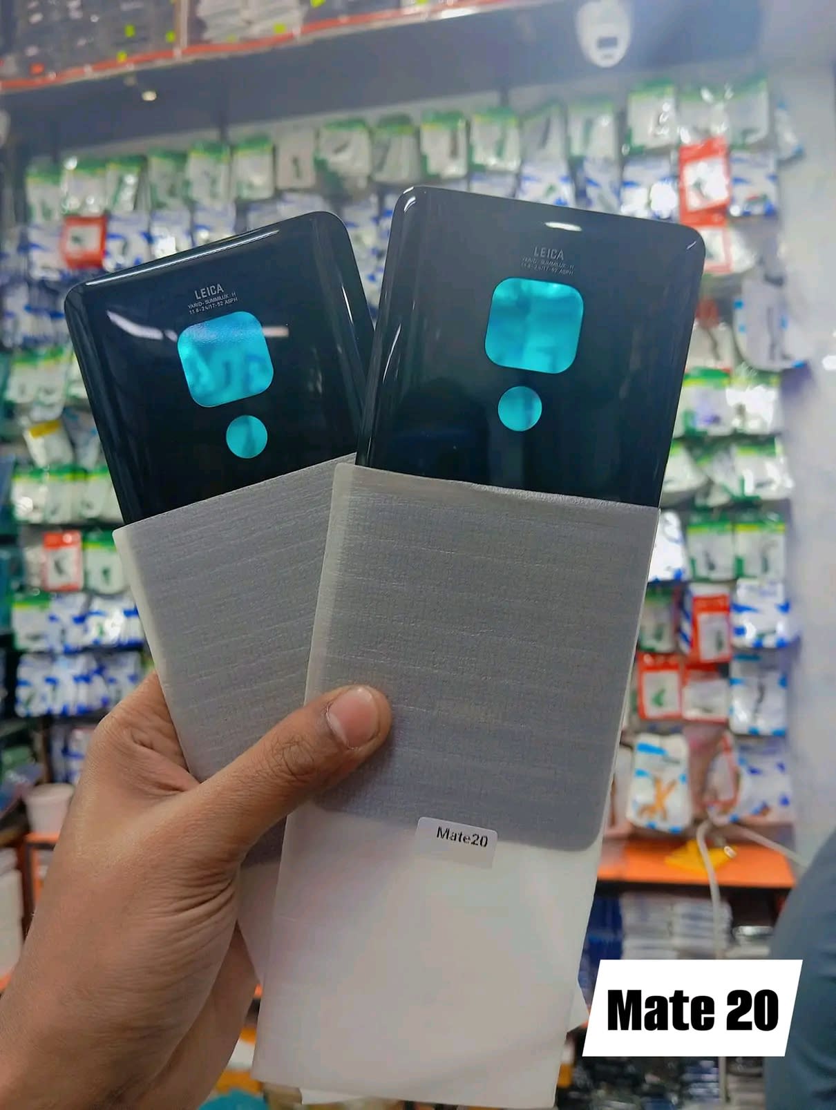 Huawei Mate 20 Back Glass