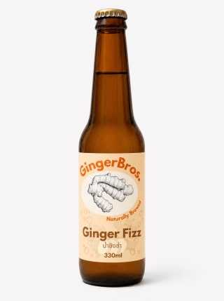 Ginger Fizz
