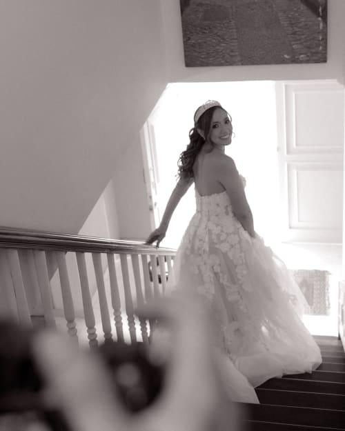 Fotografía de boda