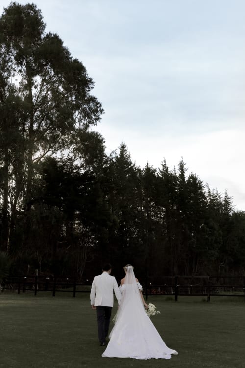 Fotografía de boda