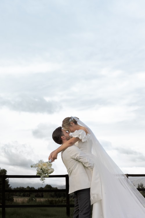 Fotografía de boda