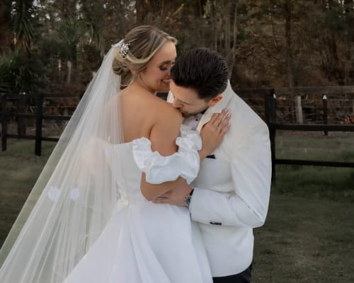 Fotografía de boda