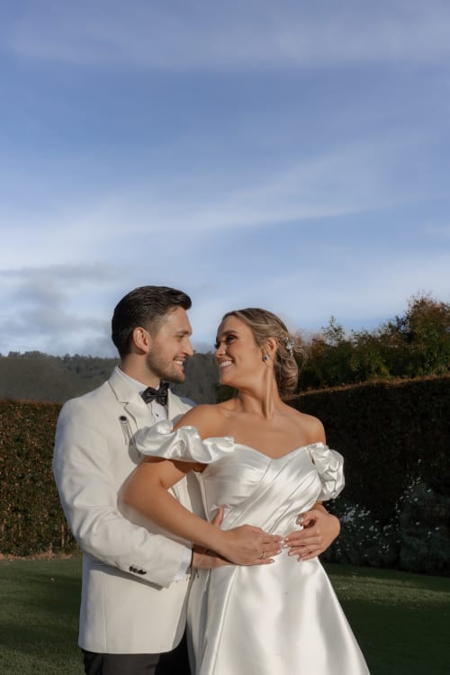 Fotografía de boda