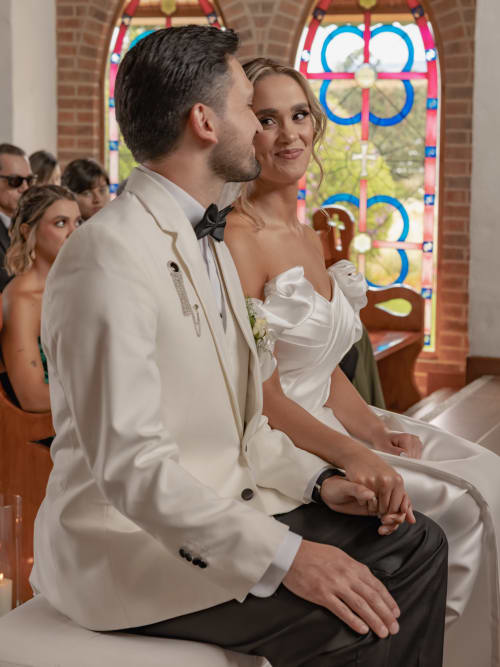 Fotografía de boda