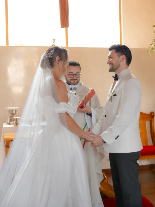 Fotografía de boda
