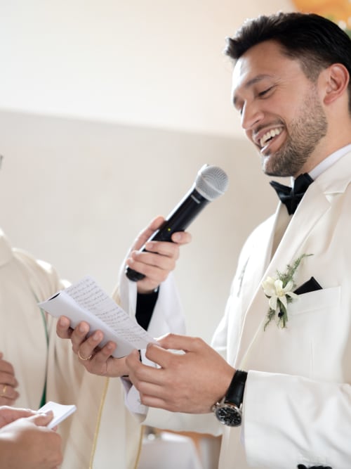 Fotografía de boda