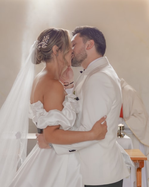 Fotografía de boda