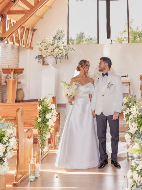 Fotografía de boda