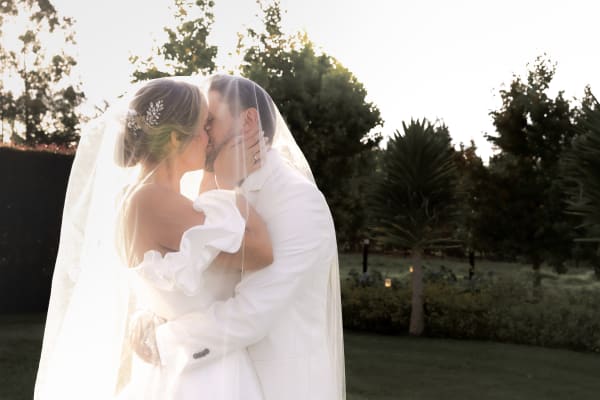 Fotografía de boda — portafolio